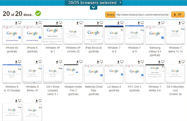 browserstack mobile app testing