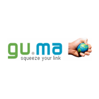 Gu.ma – the feature-rich link shortener