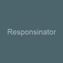 responsinator