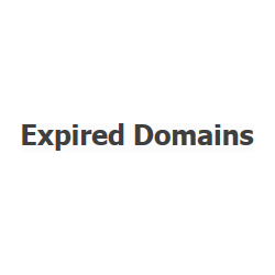 What happens to expired domains?