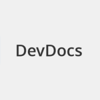 DevDocs – a slick API documentation browser