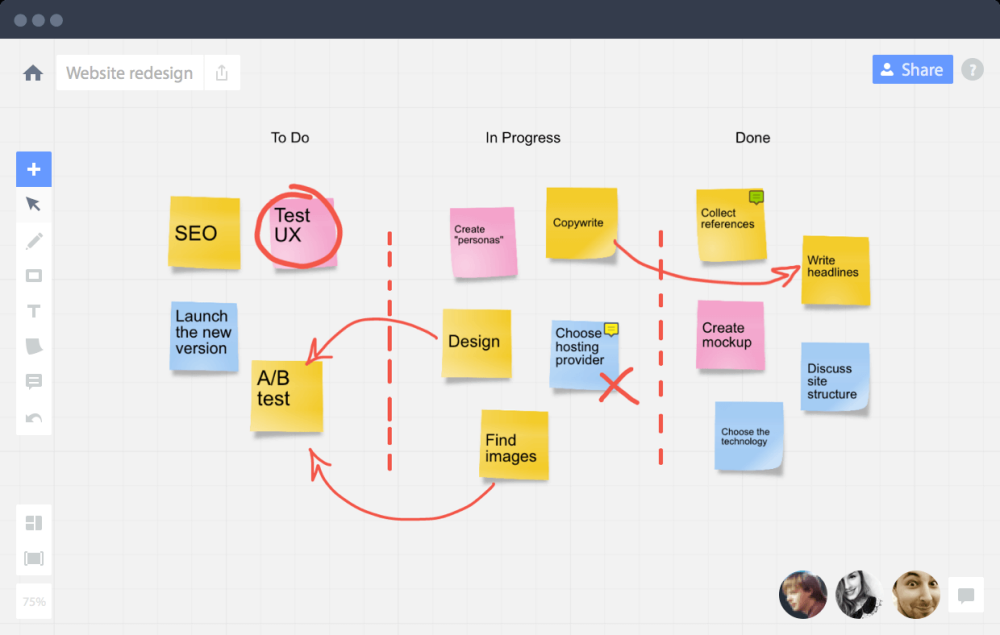 Collaborate Better with RealtimeBoard