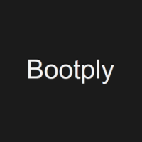 Bootply – Drag & Drop Bootstrap Editor bootply