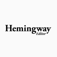 Be one step closer to being a better Writer, with Hemingway App