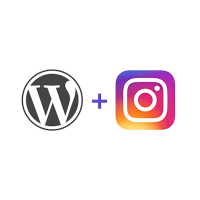 WordPress + Instagram