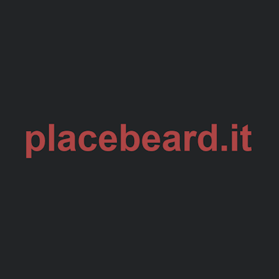 Placebeard.it