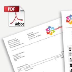 WooCommerce PDF Invoices