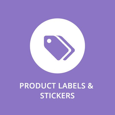 Product Labels and Stickers