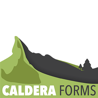 Caldera Forms