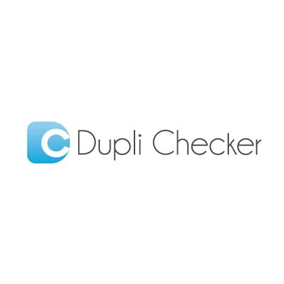 duplicate checker