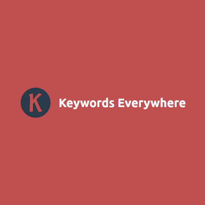 Keywords Everywhere