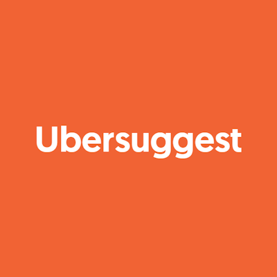 Ubersuggest