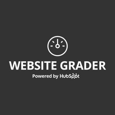 Hubspot Website Grader