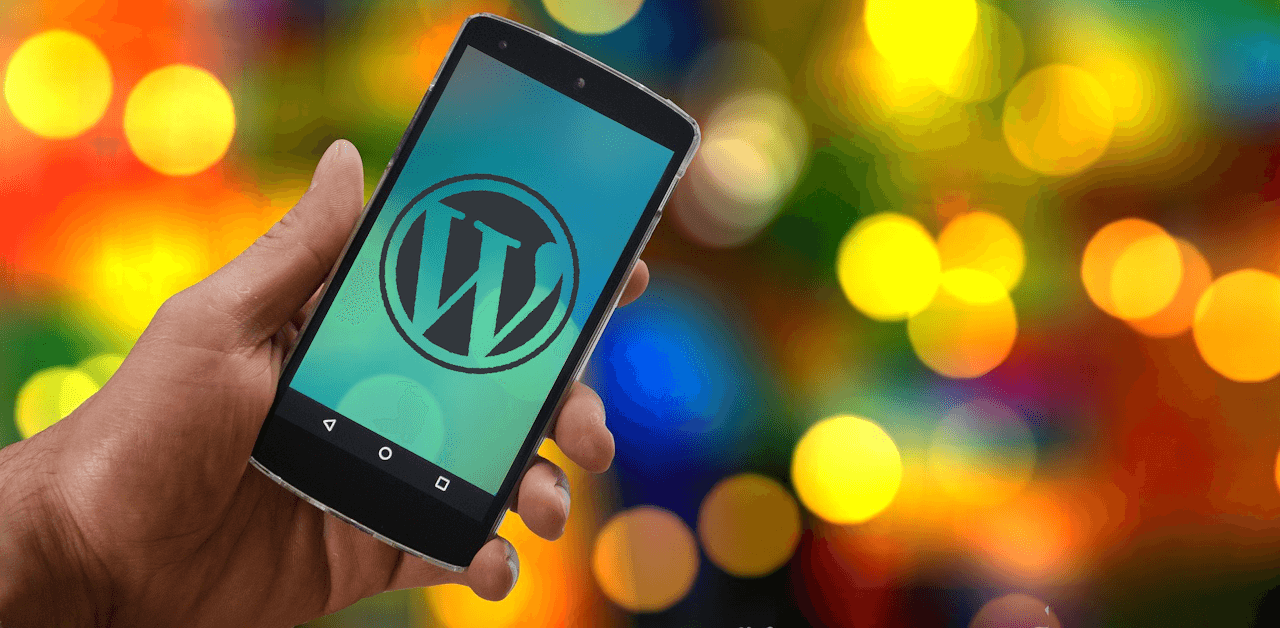 WordPress mobile apps