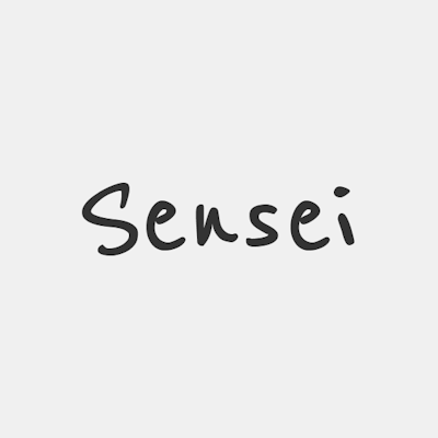 Sensei