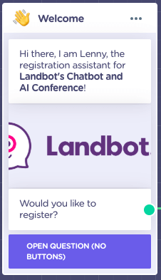 Landbot - screenshot 16