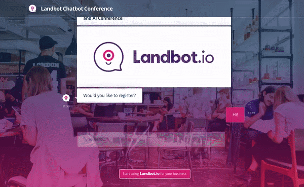 Landbot - screenshot 37