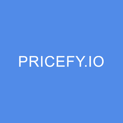 Pricefy