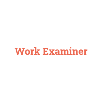 Work Examiner