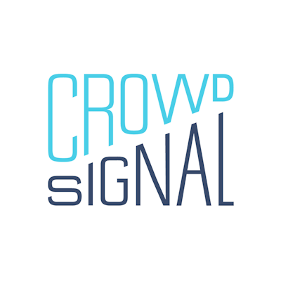 Crowd Signal
