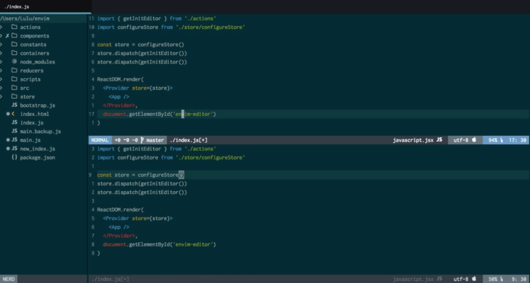 Top 10 Multi-platform Programming Text Editors