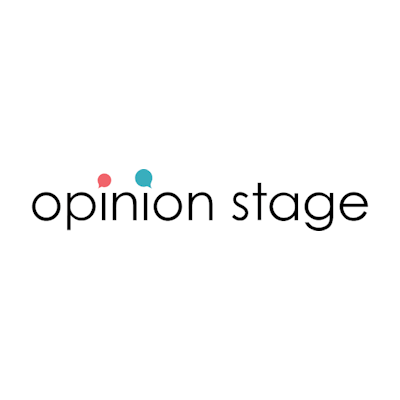 Opinion Stage