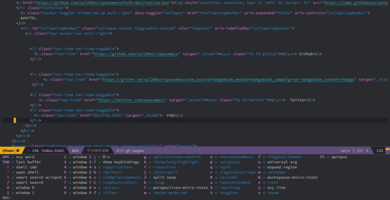 Top 10 Multi-platform Programming Text Editors