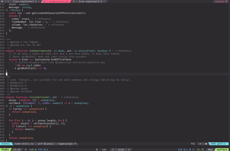 Top 10 Multi-platform Programming Text Editors