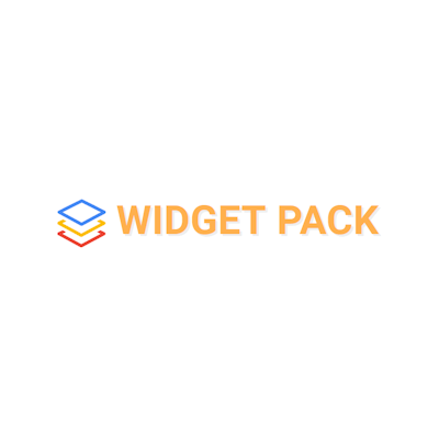 Widget Pack