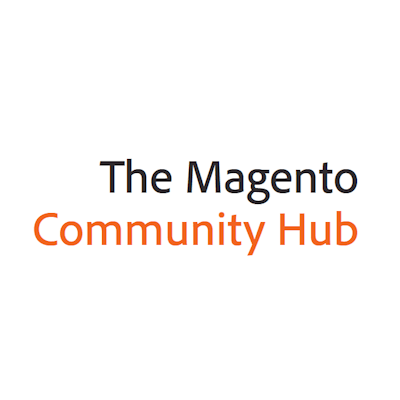 Magento Community Hub