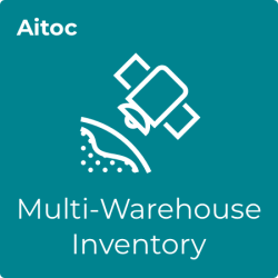Multi Warehouse Inventory
