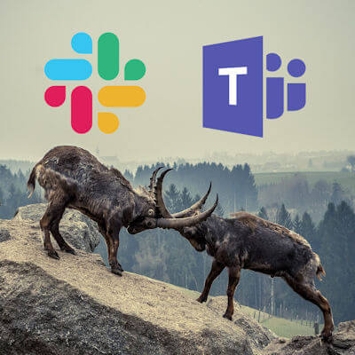 Slack vs. Teams