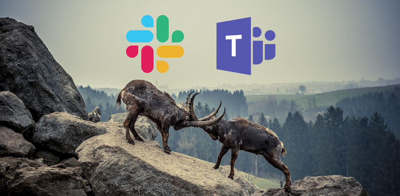 Slack vs. Teams