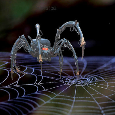 spider robot