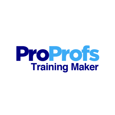 ProProfs Training Maker