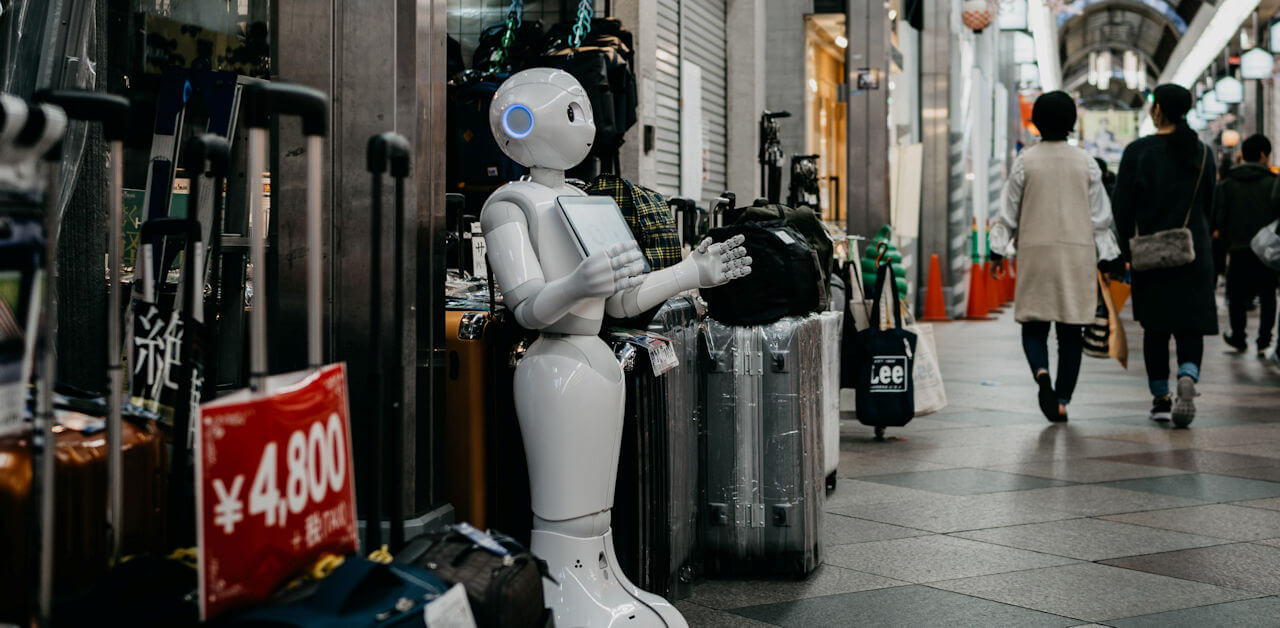 sales robot