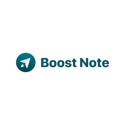 Boost Note