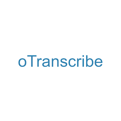 oTranscribe