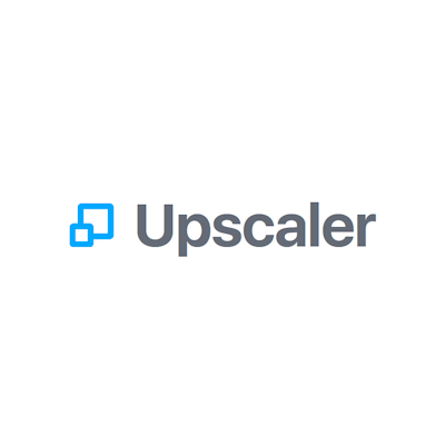 Upscaler