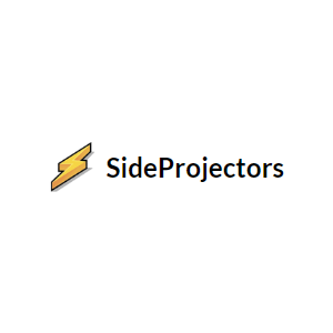 SideProjectors