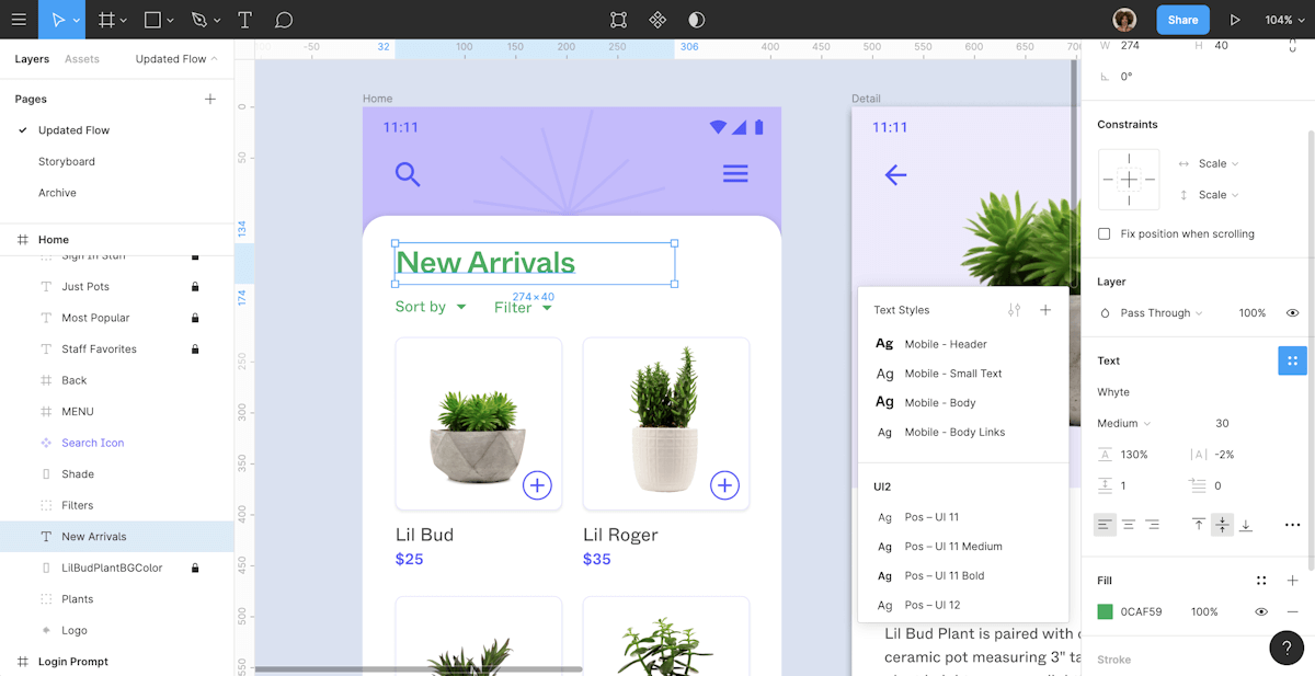 Figma – the Best of Everything in the World of UI Design Tools
