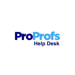 ProProfs Helpdesk