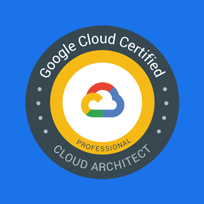 Google Cloud Architect