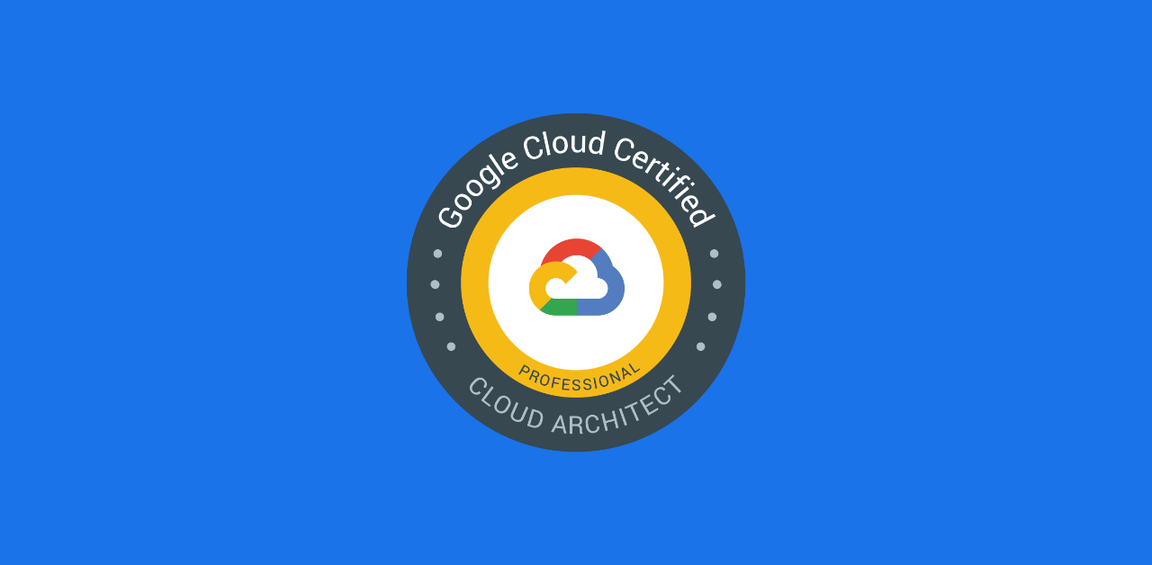 Google Cloud Architect
