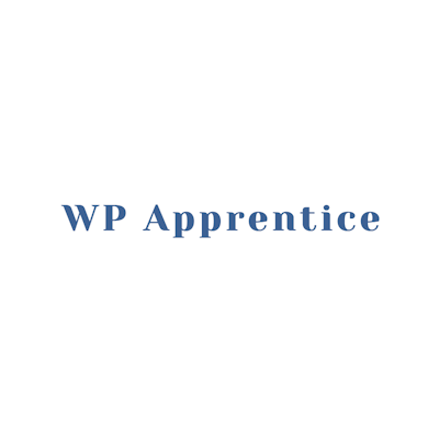 WP Apprentice