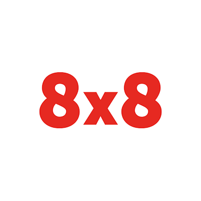 8x8