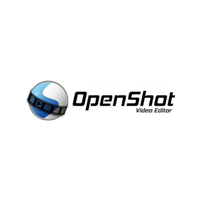 openshot video editor logo