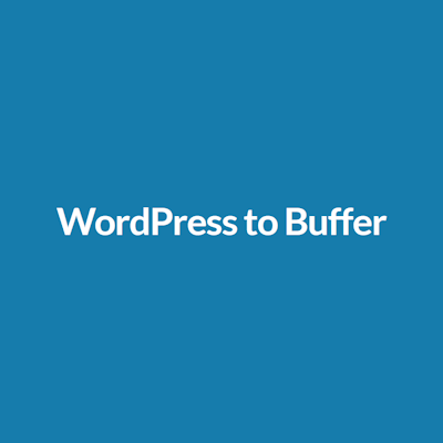 WP to Buffer