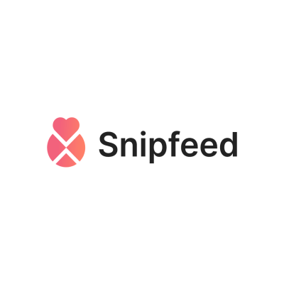 Snipfeed