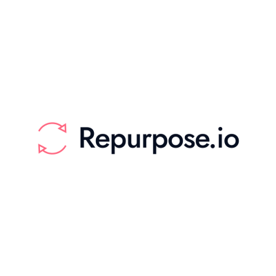 Repurpose.io